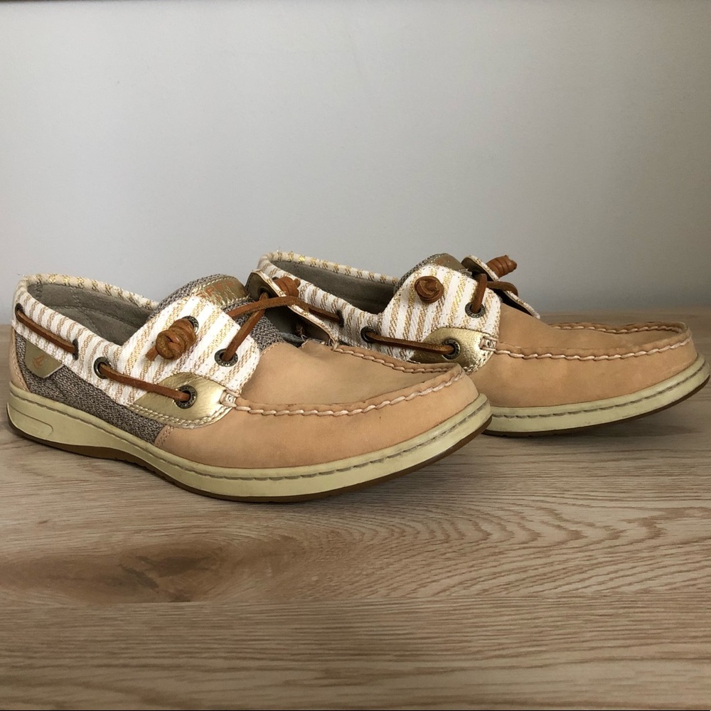 Sperry Top-sider boat shoe